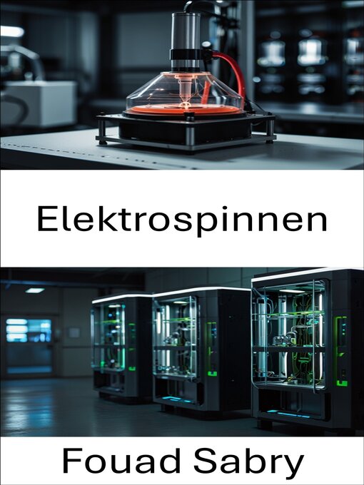 Title details for Elektrospinnen by Fouad Sabry - Available